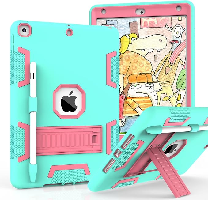 Rantice iPad 9th Generation Case, iPad 8th/7th Generation Case, iPad Case by RanticeCase