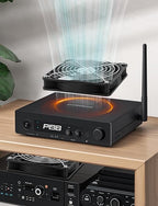 140mm x 25mm USB Computer Fan - Image 2