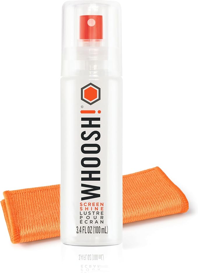 WHOOSH! Screen Shine Go XL by WHOOSH