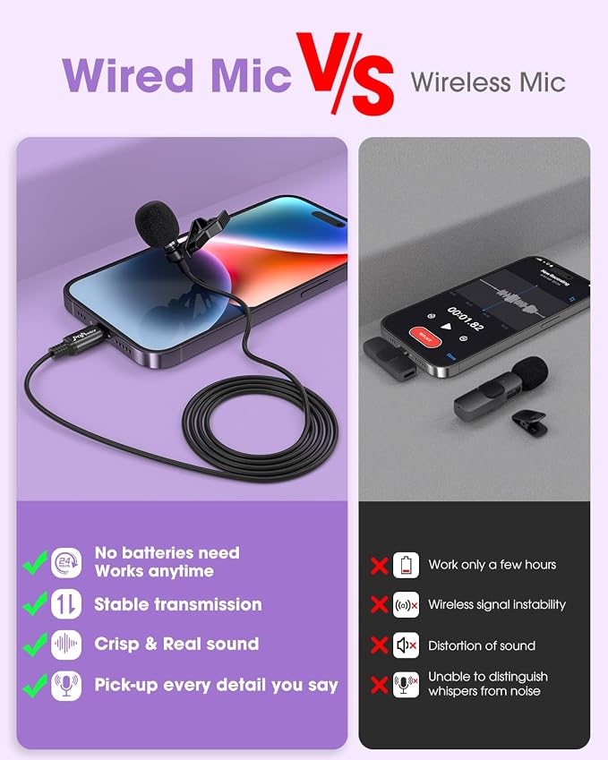PoP voice Microphone Professional - Image 4
