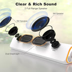 SOULION R50 Bluetooth Computer Speakers - Image 2
