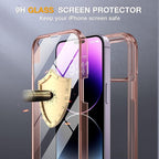 Miracase Glass Series Designed for iPhone 14 Pro Max Case 6.7 Inch, Upgrade - Image 5
