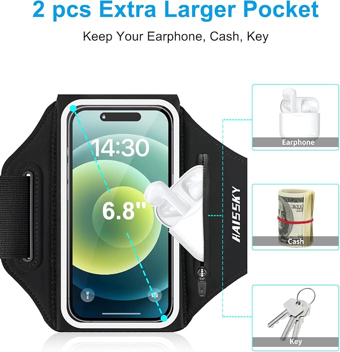 Arm Band for Phone for Running - Image 2