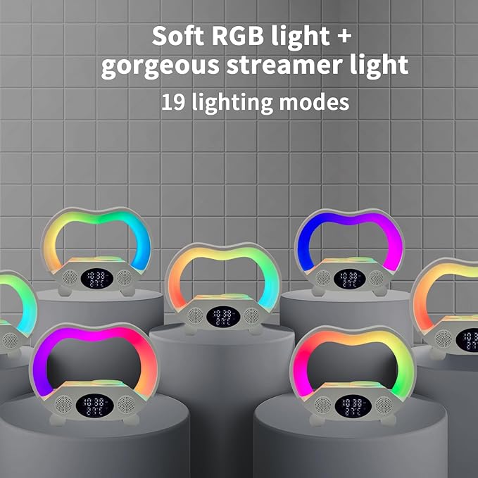 6-in-1 Wireless Charging Station - Image 5