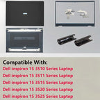 Replacement LCD Back Cover - Image 2