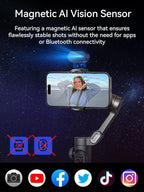 Gimbal Stabilizer for Smartphone - Image 2