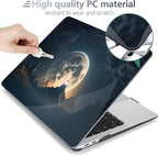 Batianda Case for M1 MacBook Air 13 Inch Model A2337 A2179 A1932 2021 2020 2019 - Image 5
