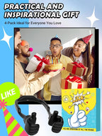 Dad Gifts for Fathers Day from Daughter Son Cell Phone Stand: 4 Pack UPGRADE - Image 2