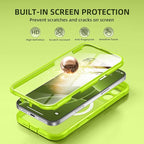 BERFY Magnetic for iPhone 16 Pro Case, Compatible - Image 3