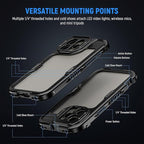 NEEWER 15 Pro Cage, Video Rig Phone Stabilizer - Image 7