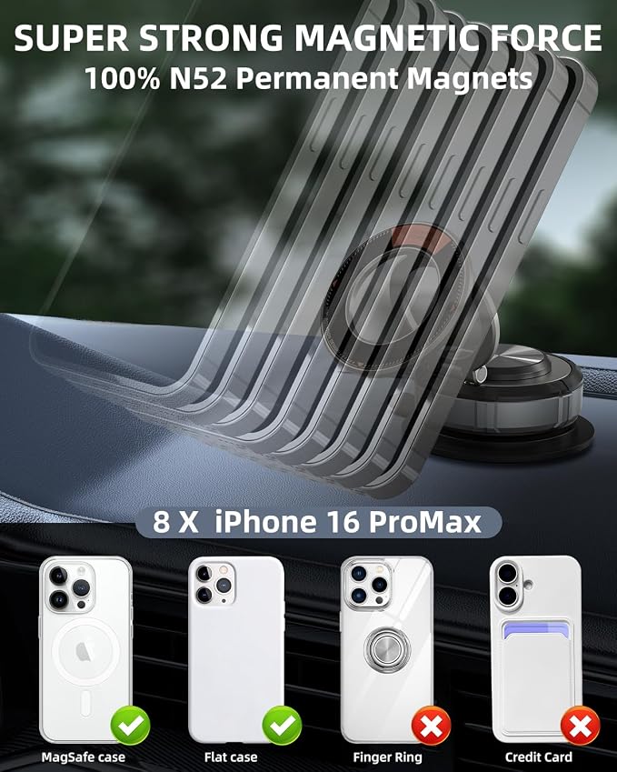 360° Adjustable Vacuum Suction Bracket - Image 6