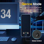 GOLDENMATE 1000VA/800W Lithium UPS Battery Backup and Surge Protector, Sinewave - Image 8