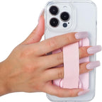LoveHandle PRO MagSafe Compatible Magnetic Phone Grip w/Kickstand - Image 2