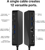 iVANKY FusionDock 1+ MacBook Pro Docking Station - Image 5