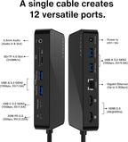 iVANKY FusionDock 1+ MacBook Pro Docking Station - Image 5