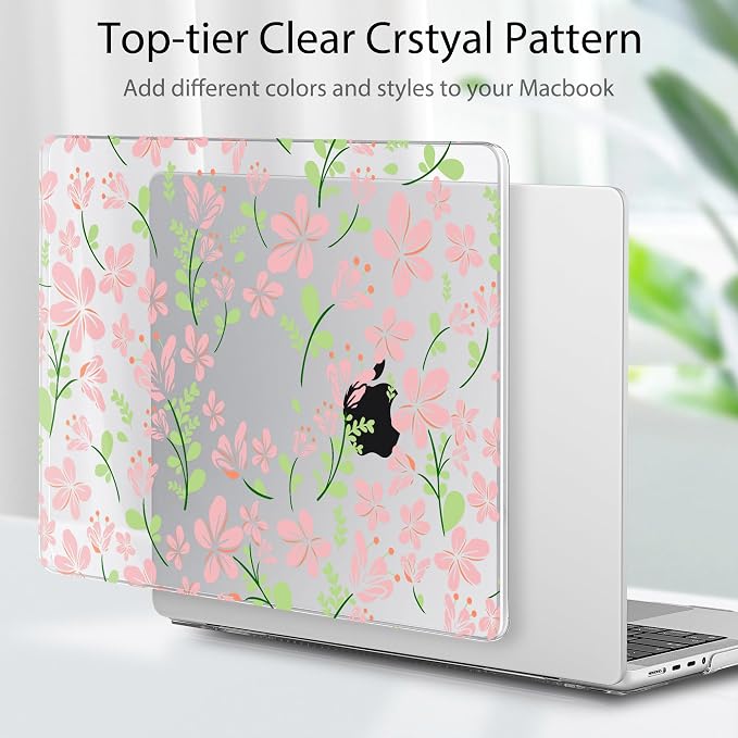 Tuiklol for MacBook Pro 14 Inch Case 2024-2021 Release M4 A3112 A3401 A3185/M3 - Image 4