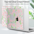 Tuiklol for MacBook Pro 14 Inch Case 2024-2021 Release M4 A3112 A3401 A3185/M3 - Image 4