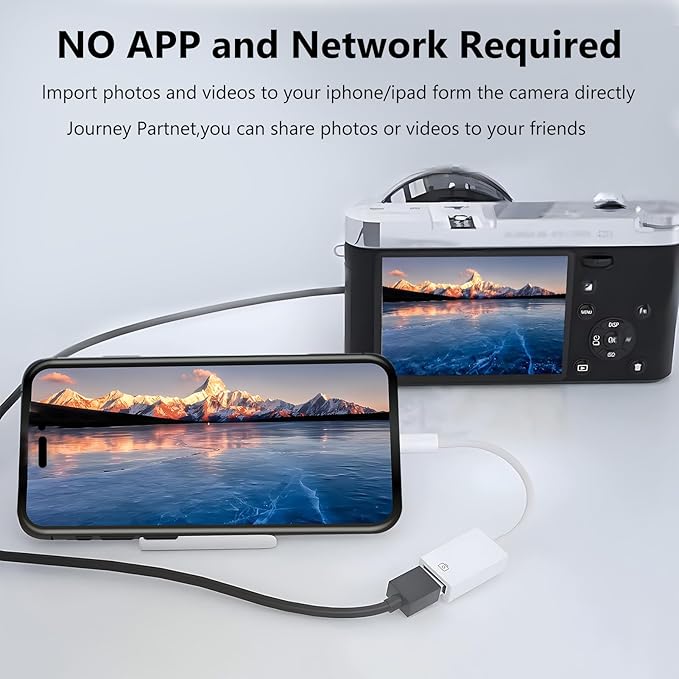 Type-c to USB Adapter, USB-C to USB-A 3.1 Gen1 Female Adapter Cable Converter - Image 4
