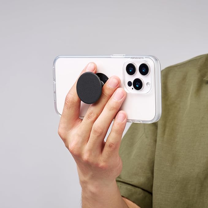 ​​​​PopSockets Phone Grip with Expanding Kickstand, Adhesive Grip - Image 5
