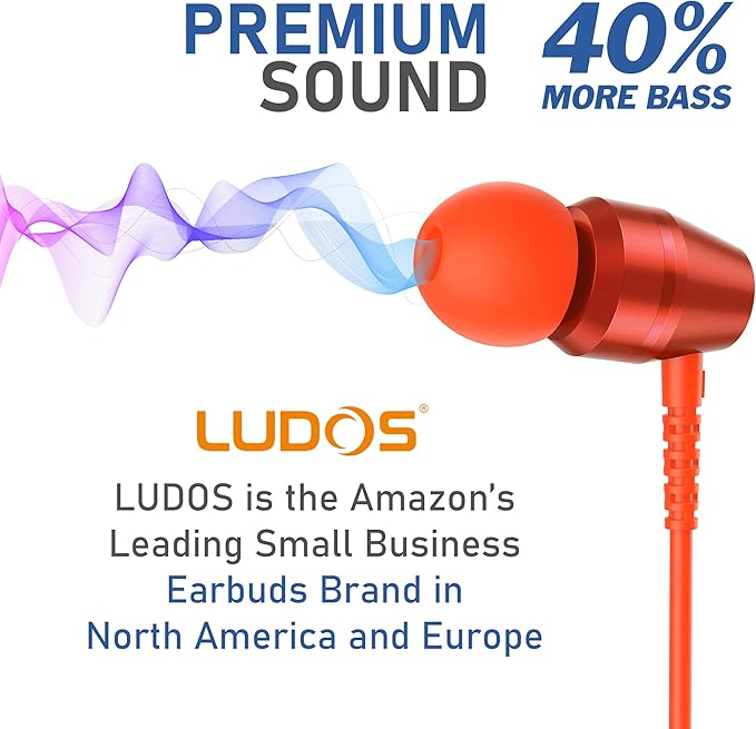 LUDOS OMNITONE USB C Headphones - Image 8