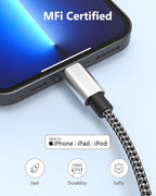 IDISON [MFi Certified iPhone Charger - Image 3