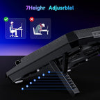 IETS GT300 Upgraded Laptop Cooling Pad - Image 7