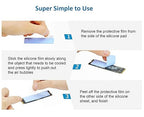 A ADWITS Thermal Conductive Silicone Pads, Soft Safe Simple to Apply - Image 6