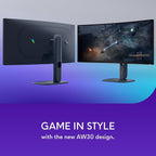Alienware 34 Curved Gaming Monitor – AW3425DWM - Image 9