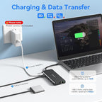 USB C Docking Station Dual Monitor - Image 5