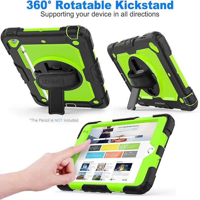 SEYMAC stock Case for iPad mini 5/4 - Image 5