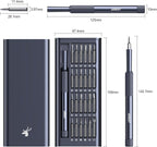 JOREST 25-IN-1 Precision Screwdriver Set, Mini Repair Tool Kit - Image 2