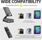 Cell Phone Stand with Bluetooth Speaker and Remote Control, Birthday Gift - Image 7