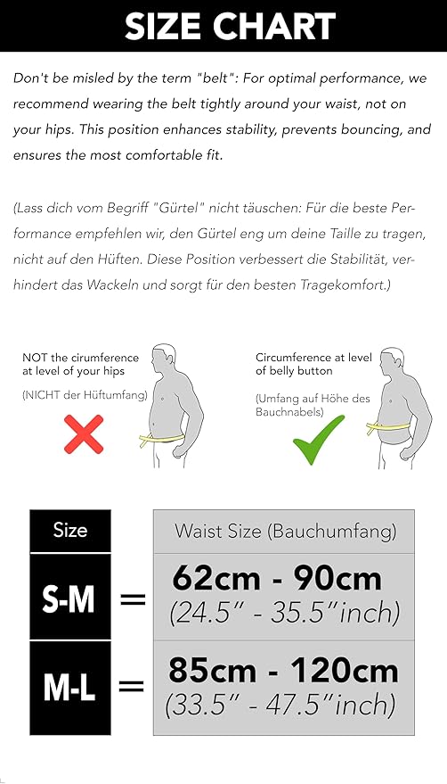 Fitgriff® Running Belt for Men & Women - Image 5