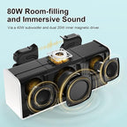 DOSS SoundBox Ultra Bluetooth Speaker - Image 2