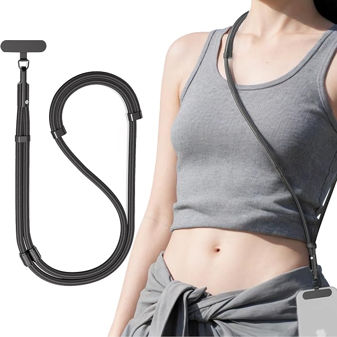 SURDOCA 3-In-1 Phone Lanyard by SURDOCA