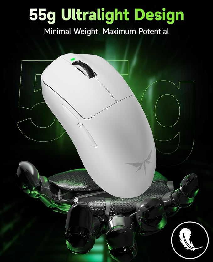 VGN F1 MOBA Wireless Gaming Mouse - Image 2