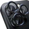 WSKEN for iPhone 16 Pro/iPhone 16 Pro Max Camera Lens Protector by SmartProtectionGreenerFuture