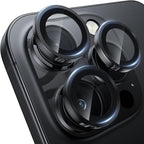 WSKEN for iPhone 16 Pro/iPhone 16 Pro Max Camera Lens Protector by SmartProtectionGreenerFuture