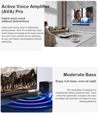 Samsung HW-Q930F Q-Series 9.1.4ch Soundbar w/Wireless Subwoofer & Rear Speakers - Image 5