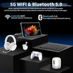 Android 15 Tablet, 26GB + 256GB, 10.1-inch Tablet - Image 6