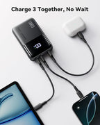 INIU Power Bank, 25000mAh 100W High Capacity Laptop & Phone Portable Charger - Image 6