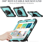 SEYMAC stock Case for iPad 11th/10th Generation 11''/10.9'' 2025/2022, - Image 3