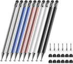 Stylus, 2-in-1 Stylus Pen for Touch Screen, High Precision and Sensitivity by Bopomofo