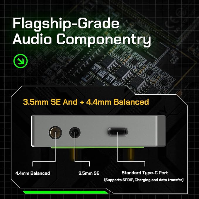 HiBy R4 MP3 & MP4 Player Spotify Player - Image 5