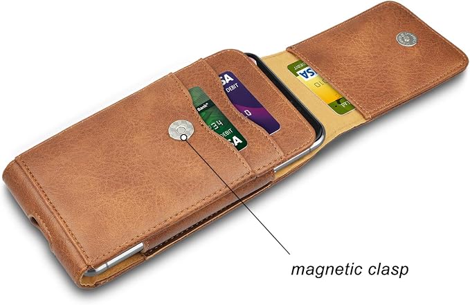 Phone Holster for Samsung Galaxy S24 S23 S22 S21 S20 FE S10 S9 A51 A52 A53 Note - Image 4