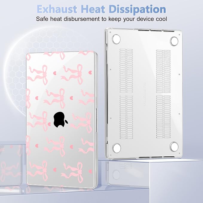 for MacBook Pro 16 inch Case 2021 2022 2023 2024 Release A3186 A3403 M4 A2991 - Image 4