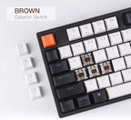 Keychron C2 Full Size 104 Keys USB Type-C Wired Mechanical Gaming Keyboard - Image 5