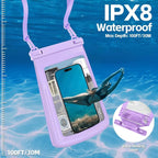 2L Floating Waterproof Phone Pouch - Image 2