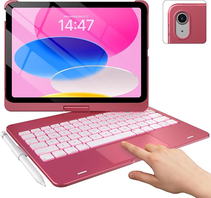 typecase Touch iPad 10th Generation Case by typecase