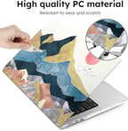 iCasso for MacBook Air 13 inch Case 2025 2024-2022 Release M4 A3240 M3 A3113 - Image 4